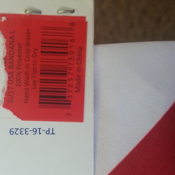 Dog bandana - Picture 4 of 4